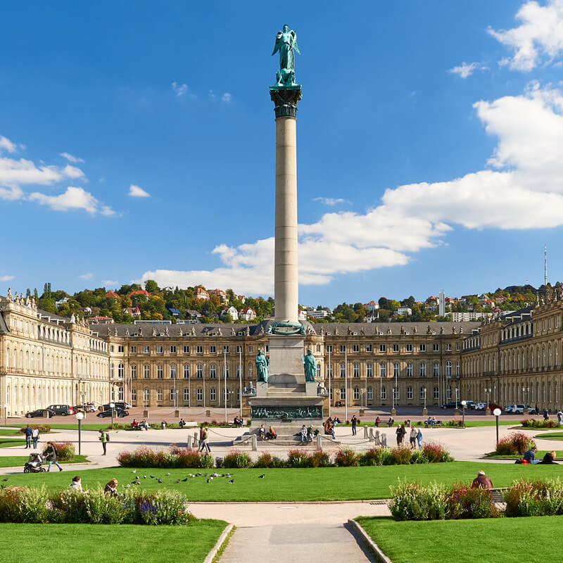 Desticity Stuttgart