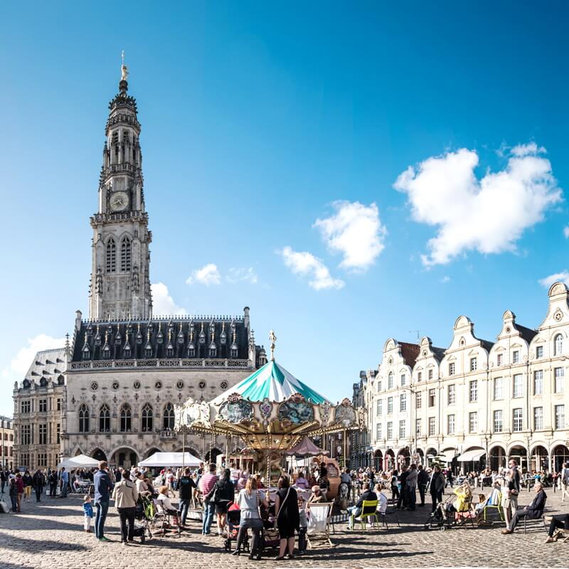 Desticity Arras
