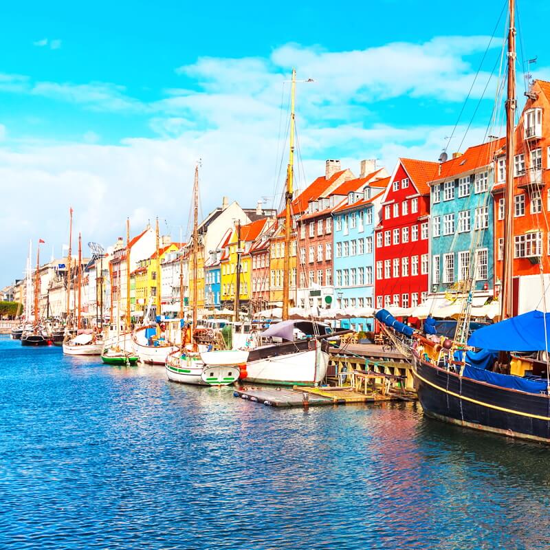 Desticity Copenhague