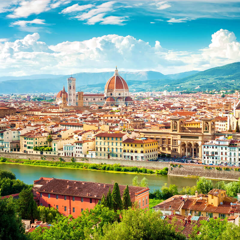 Desticity Florence