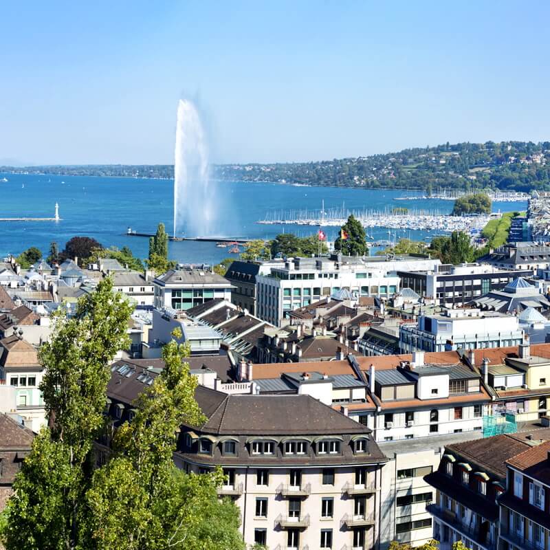 Desticity Genève
